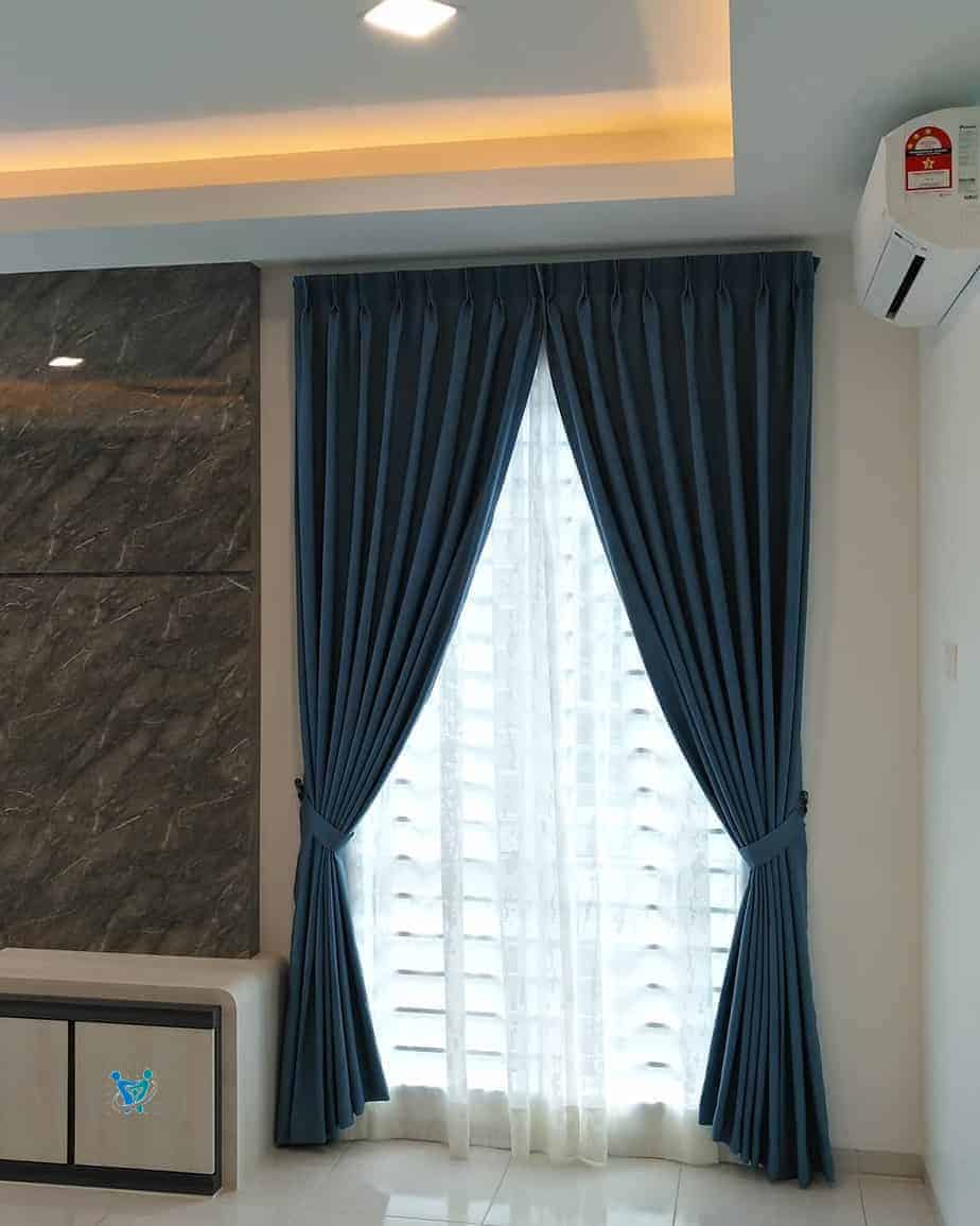 رسومات شقق عرايس 2023 27 ستائر